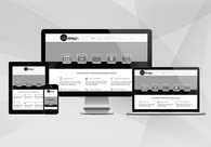 A great web design by Elliot Haas, Fort Collins, CO: 