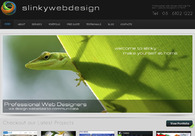 A great web design by Slinky Web Design, Perth, Australia: 