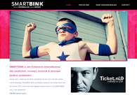 A great web design by SmartBink, Amsterdam, Netherlands: 