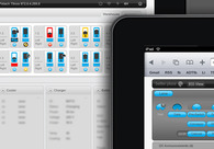 A great web design by Novia, Tel Aviv, Israel: 