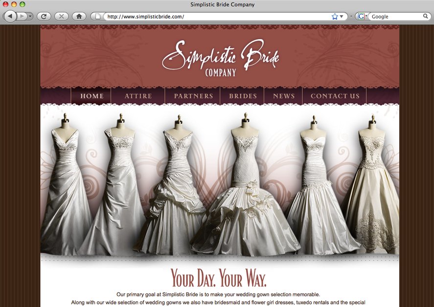 A great web design by Carmedia Design, Wichita, KS: 