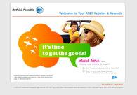 A great web design by CravingSunshine.com, Chicago, IL: 