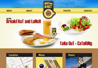 A great web design by Jeff Byer, Los Angeles, CA: 