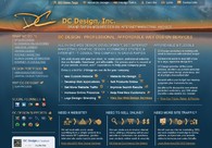 A great web design by DC Design, Inc., Grand Rapids, MI: 