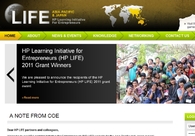 A great web design by EasyLink, Chennai, India: 