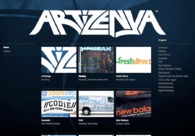 A great web design by Artizenya, New York, NY: 