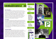 A great web design by CONCEPTS BY Q, Baltimore, MD: 