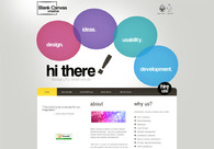 A great web design by Blank Canvas Creative, Helena, MT: 