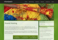 A great web design by Scarlet Emerald, Singapore, Singapore: 