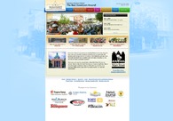 A great web design by Dan D. Skelley, Gainesville, FL: 