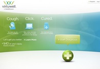 A great web design by Sumeet Jain, Minneapolis, MN: 