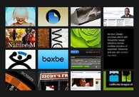 A great web design by de Brun Design, Inc., Los Angeles, CA: 