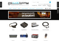 A great web design by Lewis Media Group, Chicago, IL: 