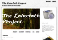 A great web design by Robot Couture, Detroit, MI: 