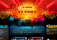 A great web design by Pixel Freak Creative, Birmingham, United Kingdom: 
