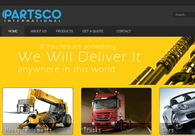 A great web design by Crayons Designs, Dubai, United Arab Emirates: 