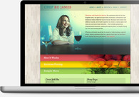 A great web design by AIRSHP, Austin, TX: 