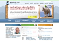 A great web design by Samedis Design, Chapel Hill, NC: 