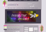 A great web design by Websalut Design Studio, Sacramento, CA: 