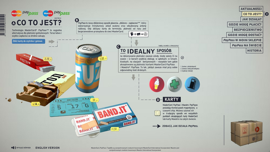 A great web design by Studio BX, Warszawa, Poland: 