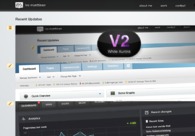 A great web design by Ivo Mynttinen Design, Stuttgart, Germany: 