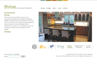 A great web design by Ben Malley, Minneapolis, MN: 