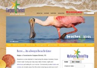 A great web design by Ensemble Group, Corpus Christi, TX: 