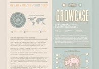 A great web design by Growcase, Oslo, Norway: 