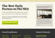 A great web design by Baz Deas, London, United Kingdom: 