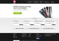 A great web design by Profitize, Aalborg, Denmark: 