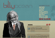 A great web design by Mark Christian James, Bristol, United Kingdom: 