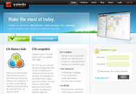 A great web design by Isim Designs, New York, NY: 