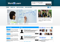 A great web design by Kinsh Technologies, Ahmedabad, India: 