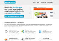 A great web design by Burgess Media, Oklahoma City, OK: 