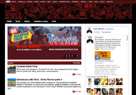 A great web design by Richard Garcia, Sao Paulo, Brazil: 