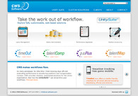 A great web design by Visualniche, New York, NY: 