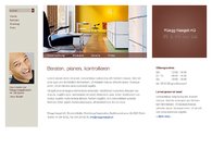 A great web design by 2nddesign.net, Baar, Switzerland: 
