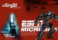A great web design by Airgid - Powerful Creative, Toronto, Canada: 