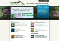 A great web design by JibDesigns, Cincinnati, OH: 