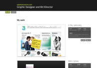 A great web design by Lab8, Copenhagen, Denmark: 