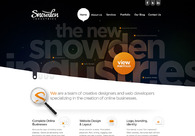 A great web design by Snowden Industries, Los Angeles, CA: 