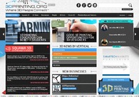 A great web design by SITEIMPULSE, Warsaw Poland, Poland: Responsive Website, Social/Community
, Technology
, PHP
