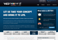 A great web design by WebEvolveIT, Paignton, United Kingdom: 