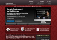 A great web design by Division [1], Calgary, Canada: 