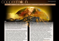 A great web design by Coppermoon Web Design, Salt Lake City, UT: 