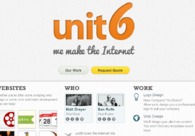A great web design by unit6 websites, London, United Kingdom: 