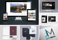 A great web design by Rocket and Walker, New York, NY: 