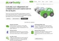 A great web design by James Bonham, Copenhagen, Denmark: 