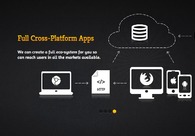 A great web design by Firebase, San Francisco, CA: 