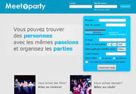 A great web design by Victoria Pugh, Philadelphia, PA: 